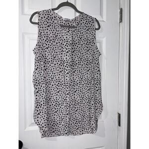 NY Gard Blouse Size LG